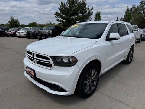 2015 DODGE Durango