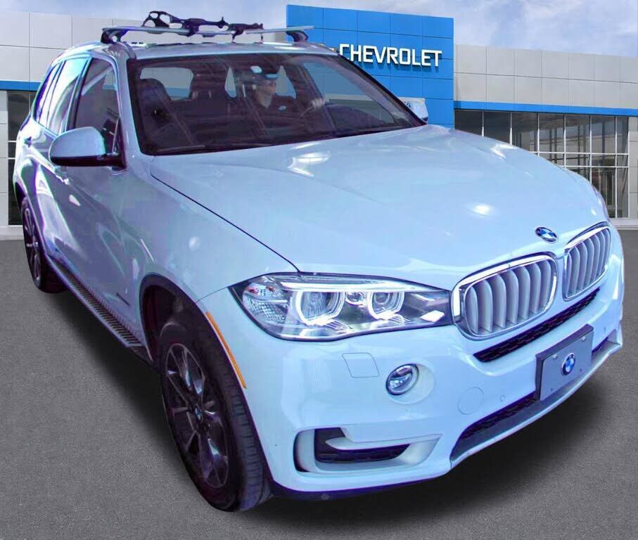 2017 BMW X5