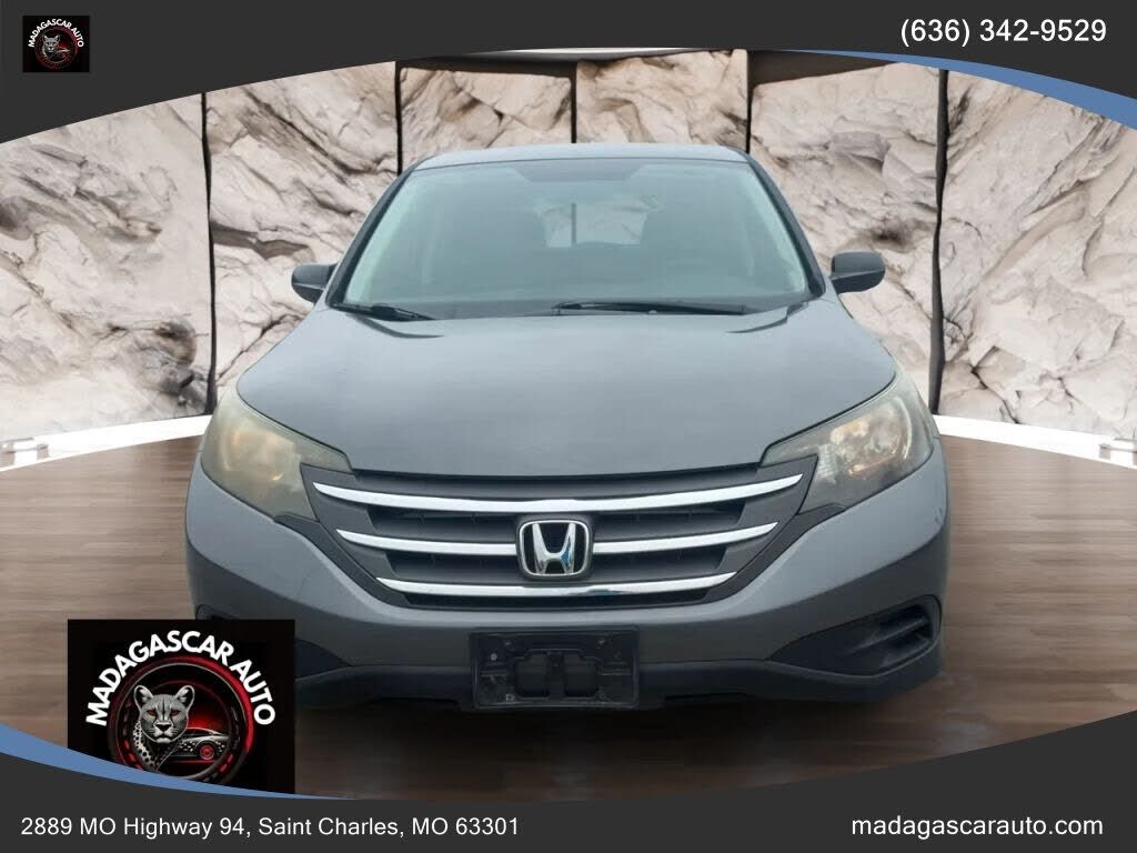 2014 HONDA CR-V