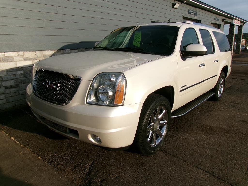 2013 GMC Yukon