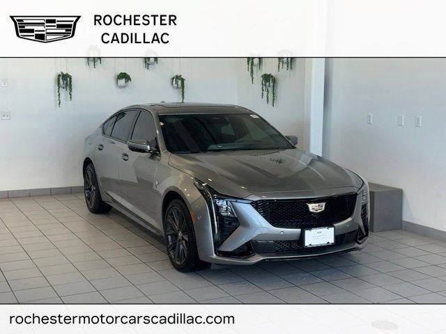 2026 CADILLAC CT5