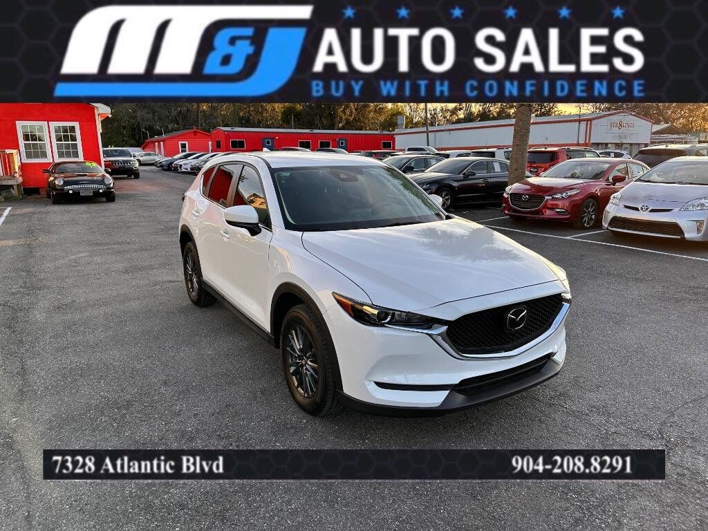 2020 MAZDA CX-5