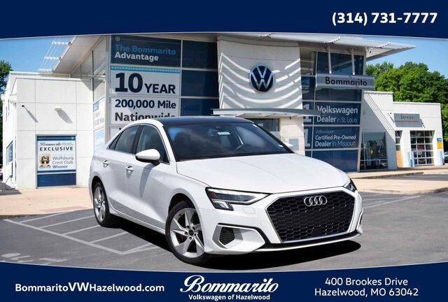 2024 AUDI A3