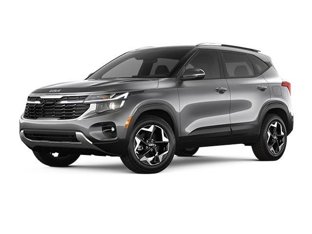 2026 KIA Seltos