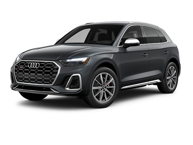 2025 AUDI SQ5