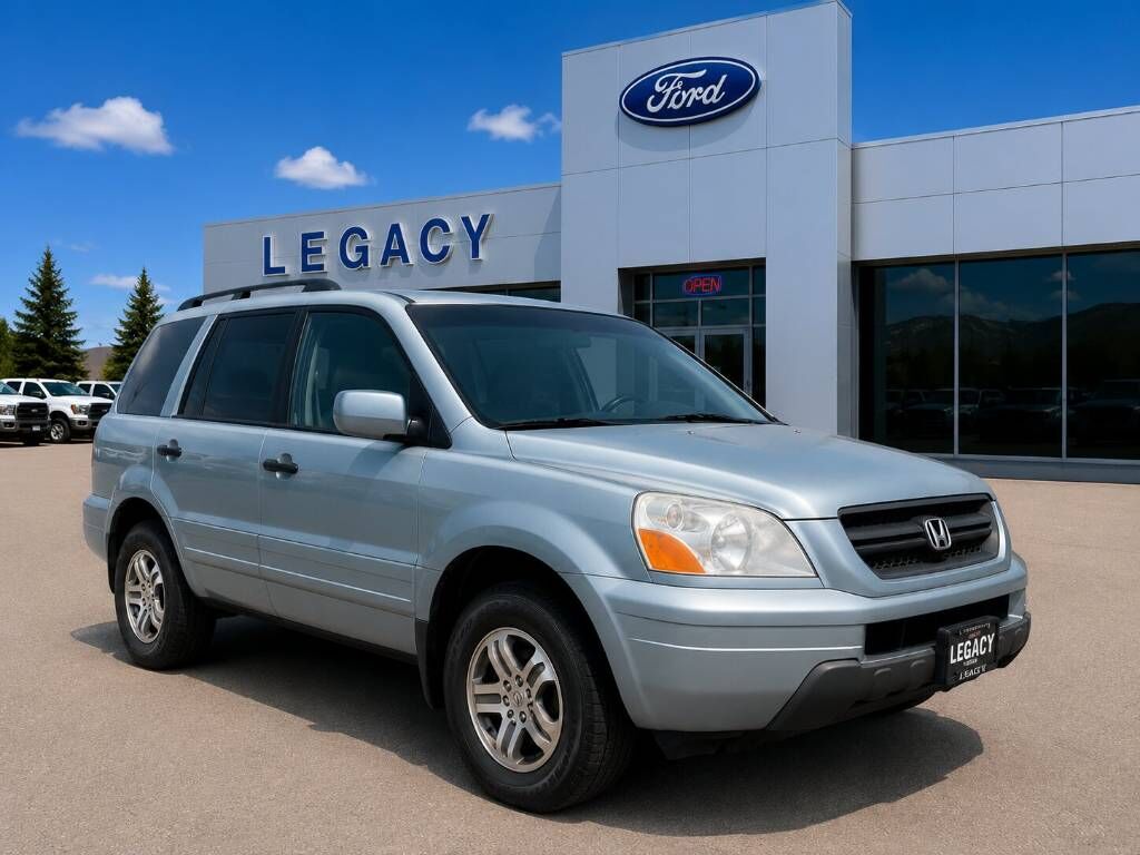 2003 HONDA Pilot