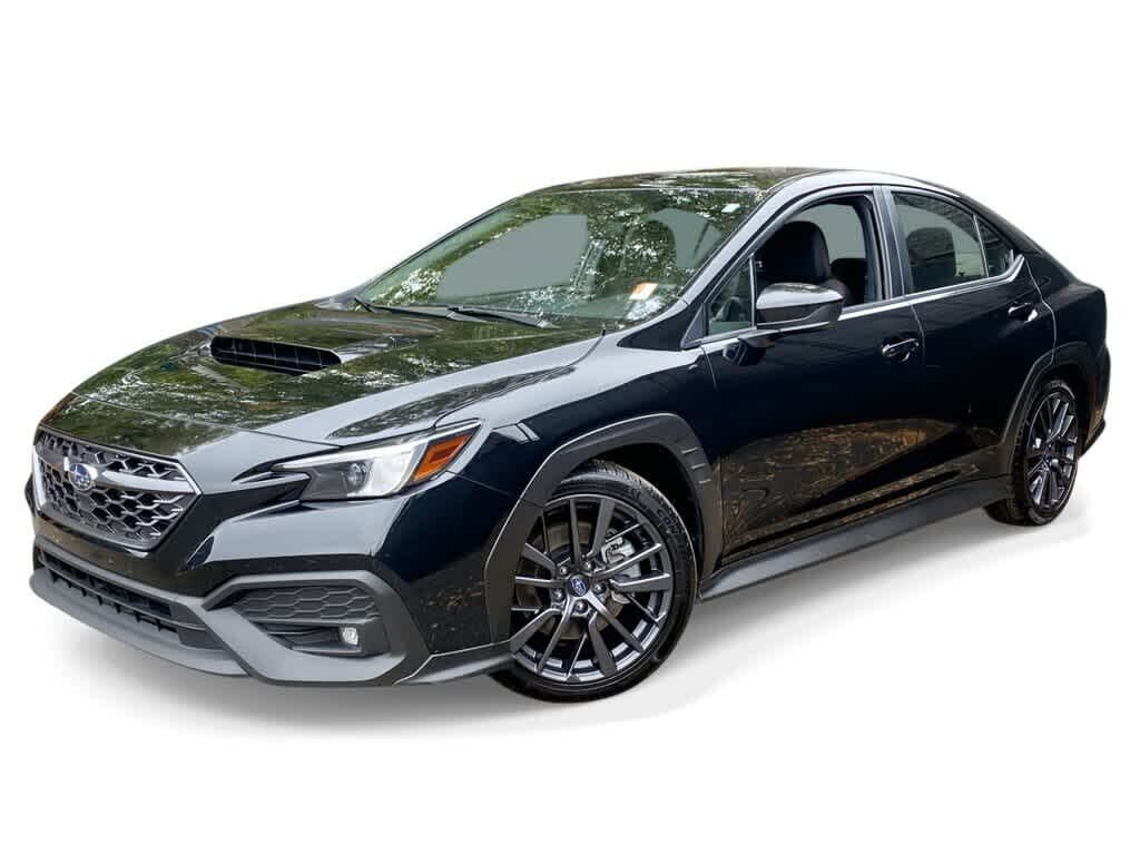 2024 SUBARU WRX