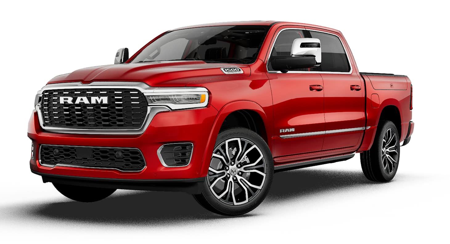 2027 RAM 1500
