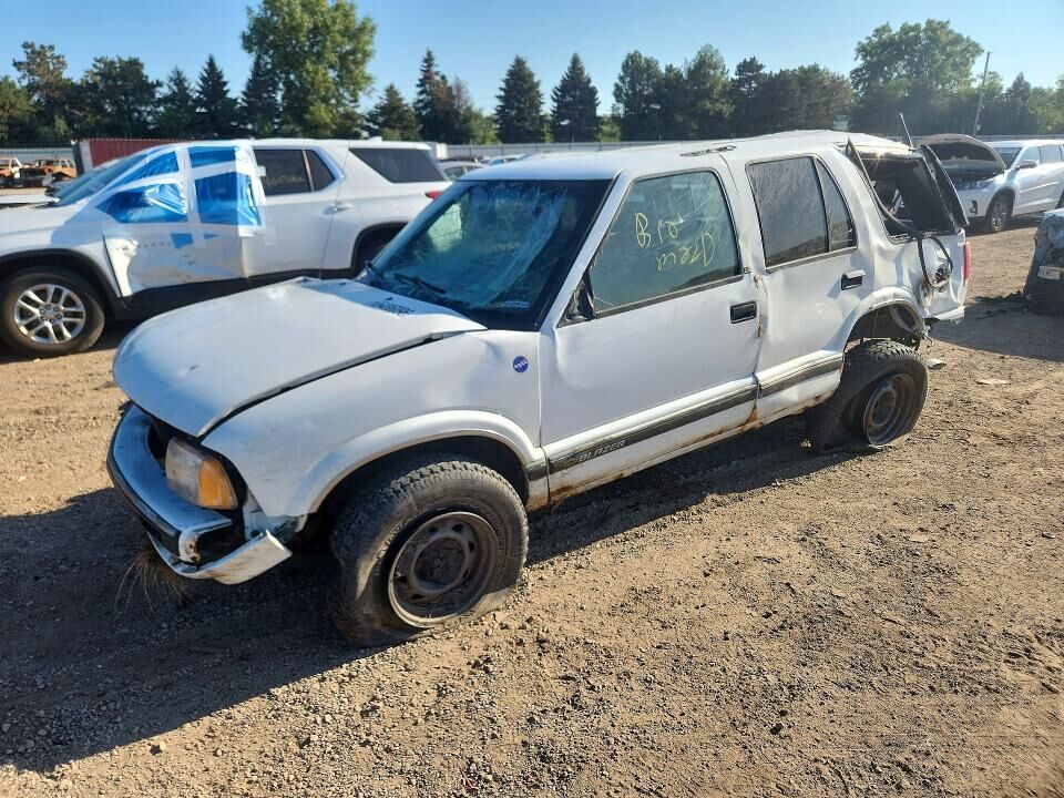 1996 CHEVROLET Blazer