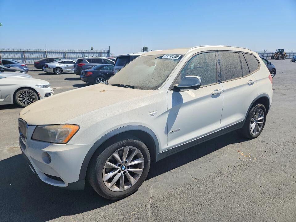 2014 BMW X3