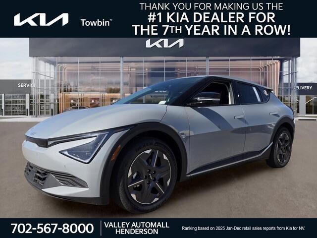 2026 KIA EV6