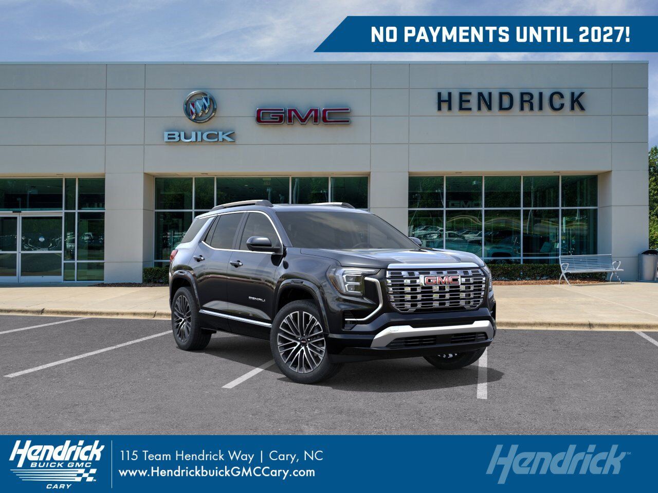 2027 GMC Terrain