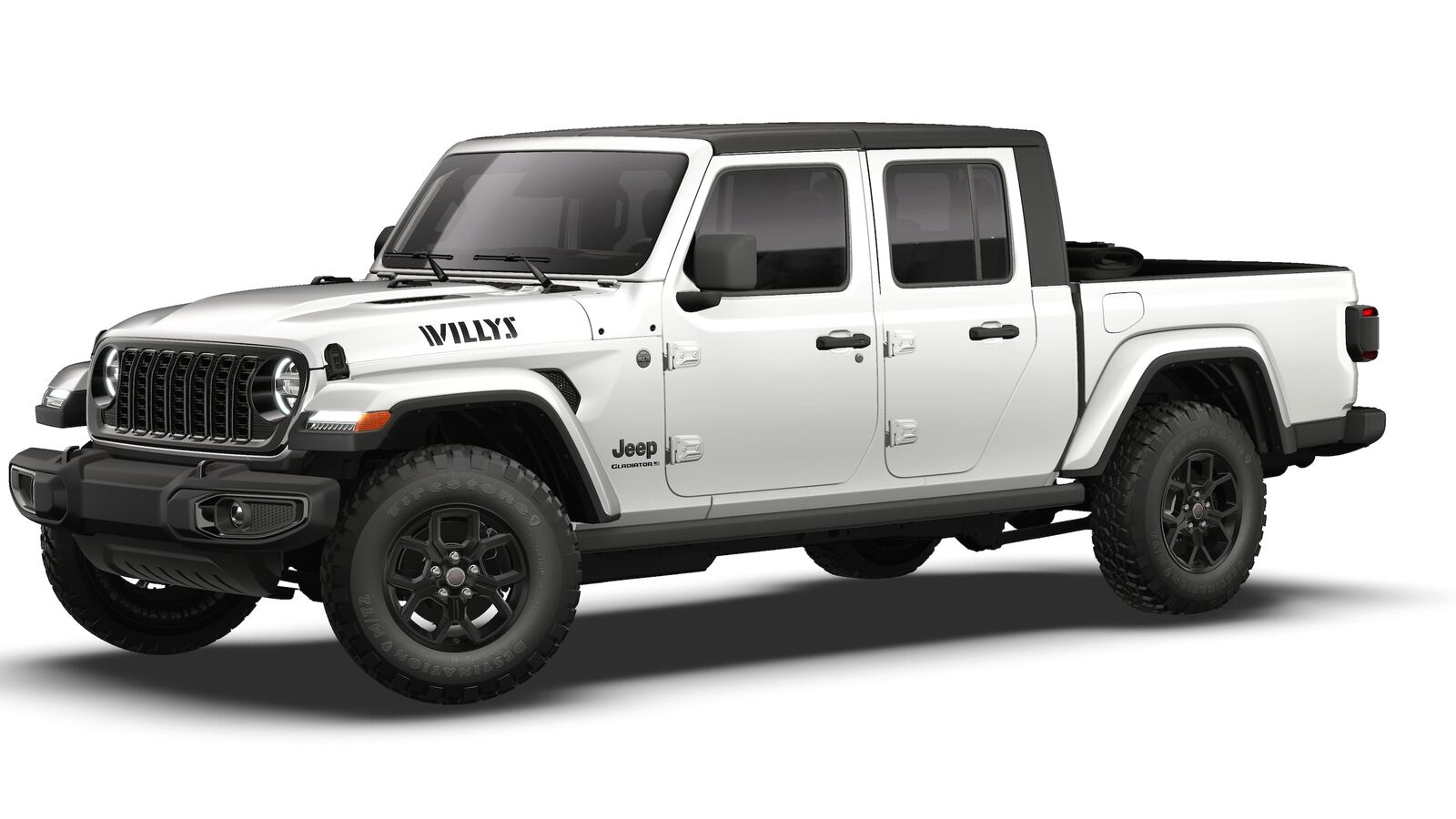 2026 JEEP Gladiator