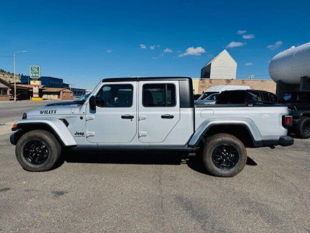 2022 JEEP Gladiator