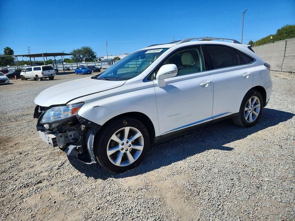 2011 LEXUS RX