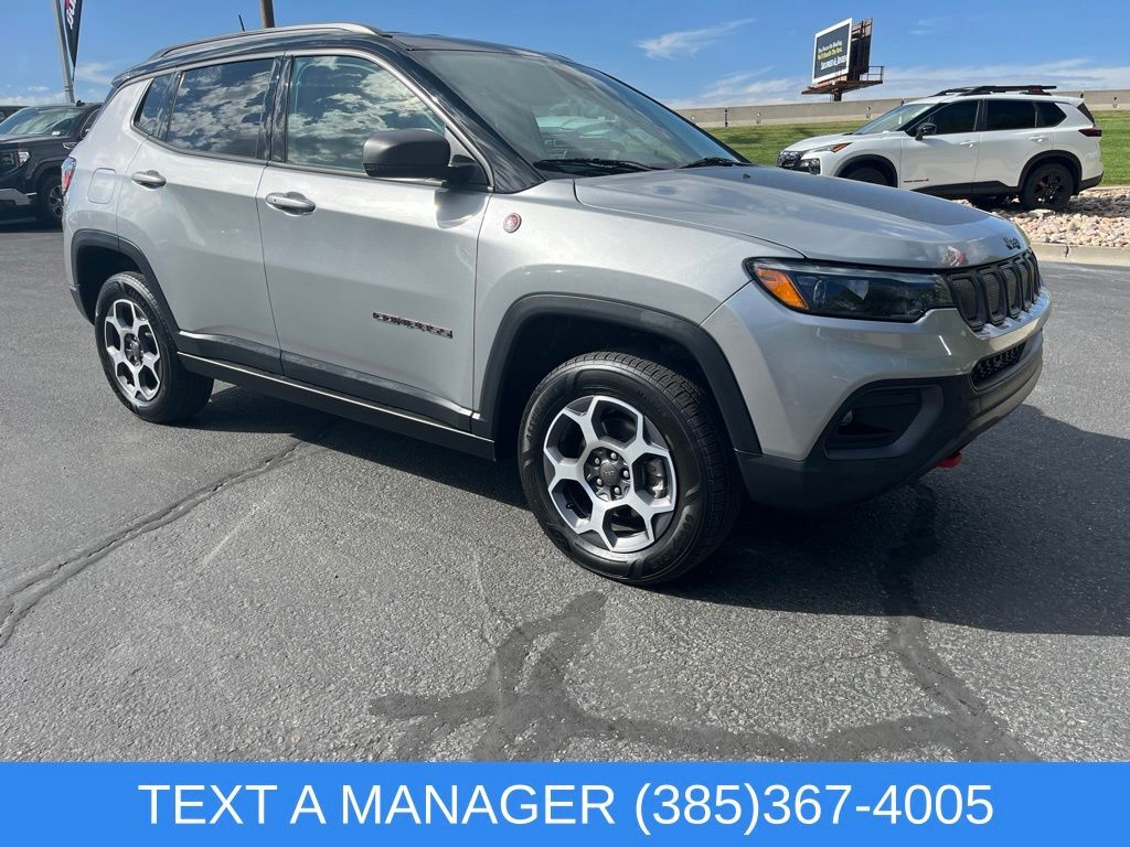 2022 JEEP Compass