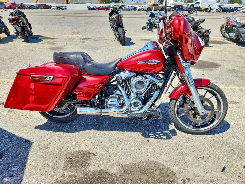 2021 HARLEY DAVIDSON FLHX / Street Glide