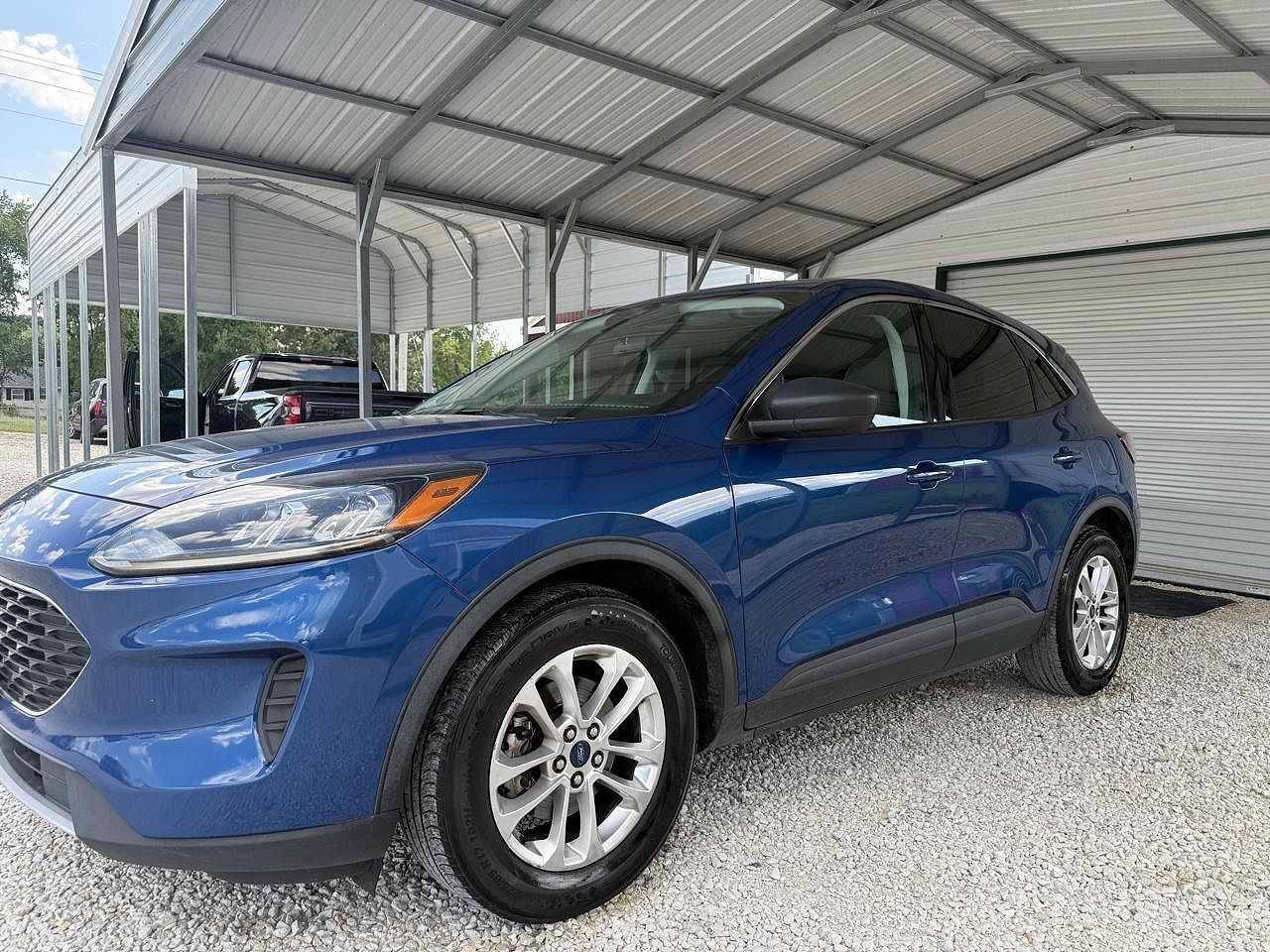2022 FORD Escape