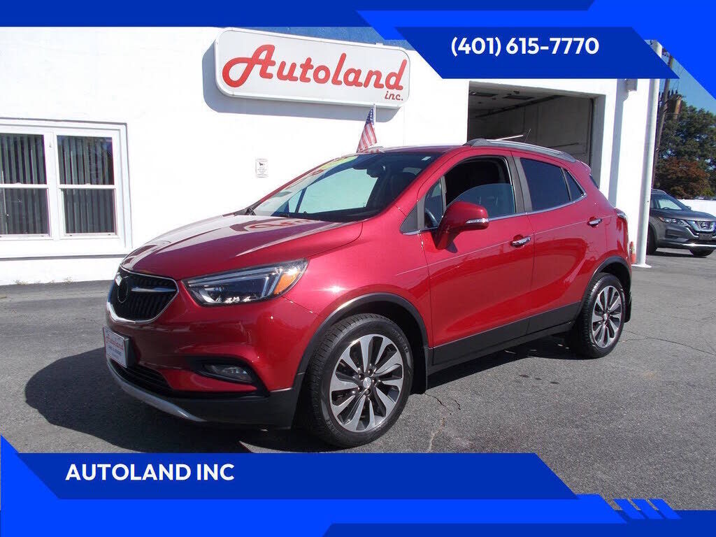 2017 BUICK Encore