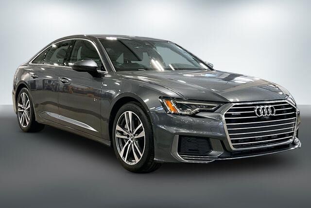 2019 AUDI A6