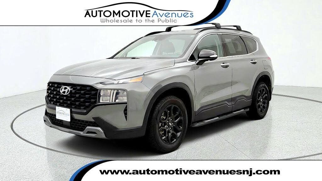 2022 HYUNDAI Santa Fe