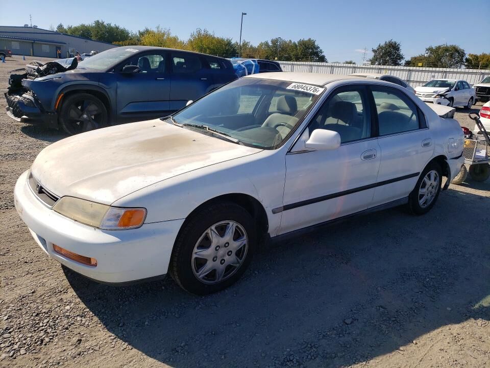 1996 HONDA Accord