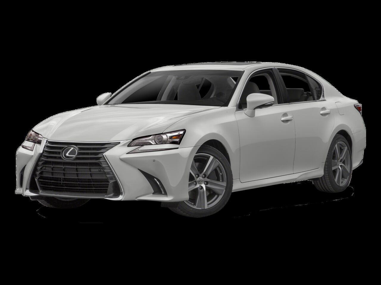 2016 LEXUS GS