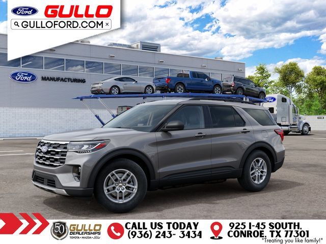 2027 FORD Explorer