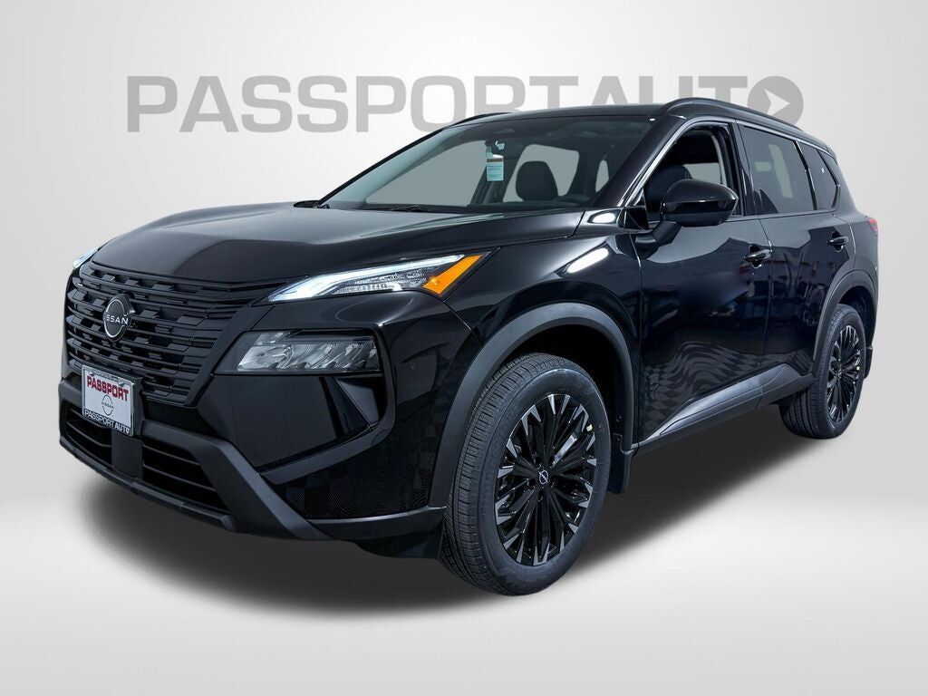 2026 NISSAN Rogue
