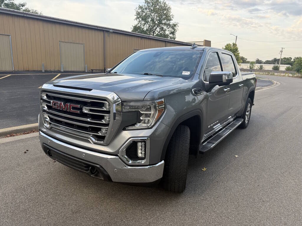 2020 GMC Sierra