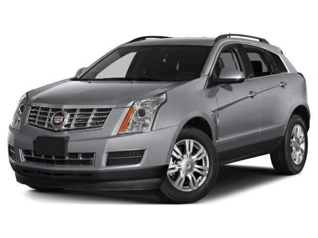 2015 CADILLAC SRX