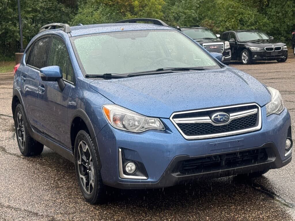 2016 SUBARU Crosstrek