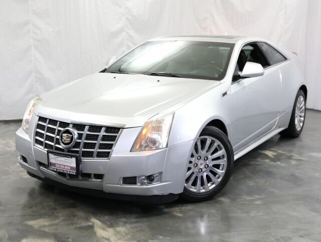 2013 CADILLAC CTS