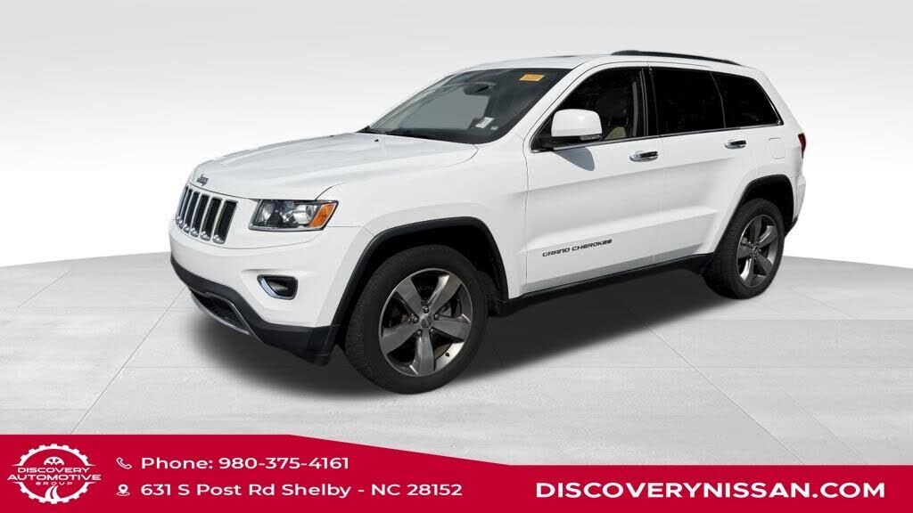 2014 JEEP Grand Cherokee