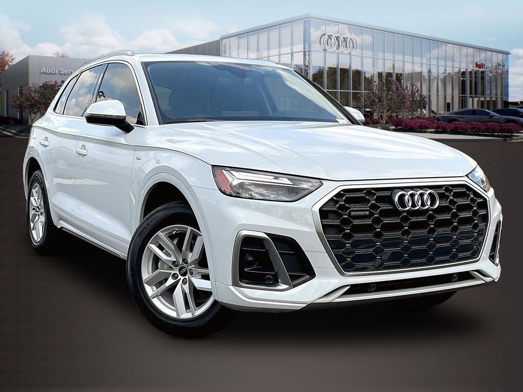 2024 AUDI Q5