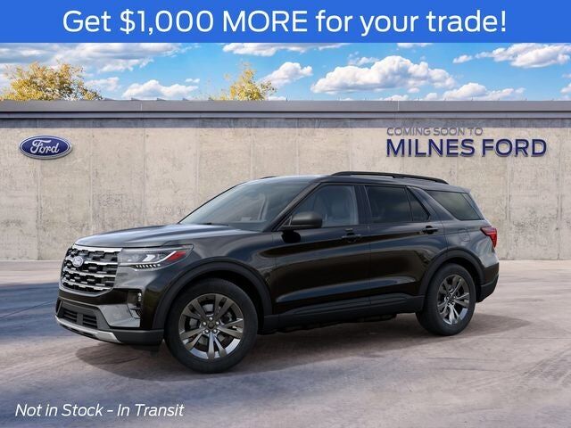 2027 FORD Explorer