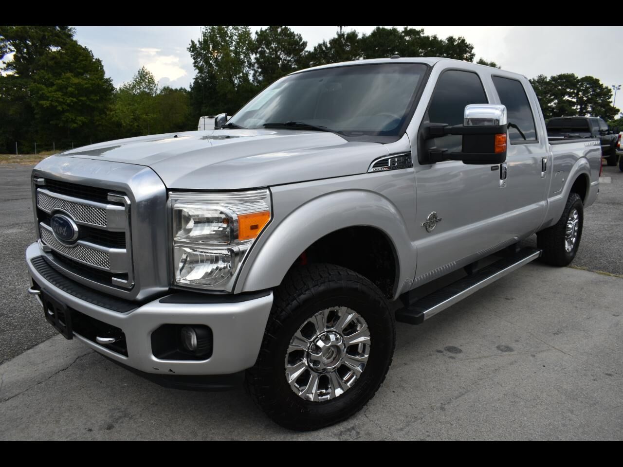 2013 FORD F-250
