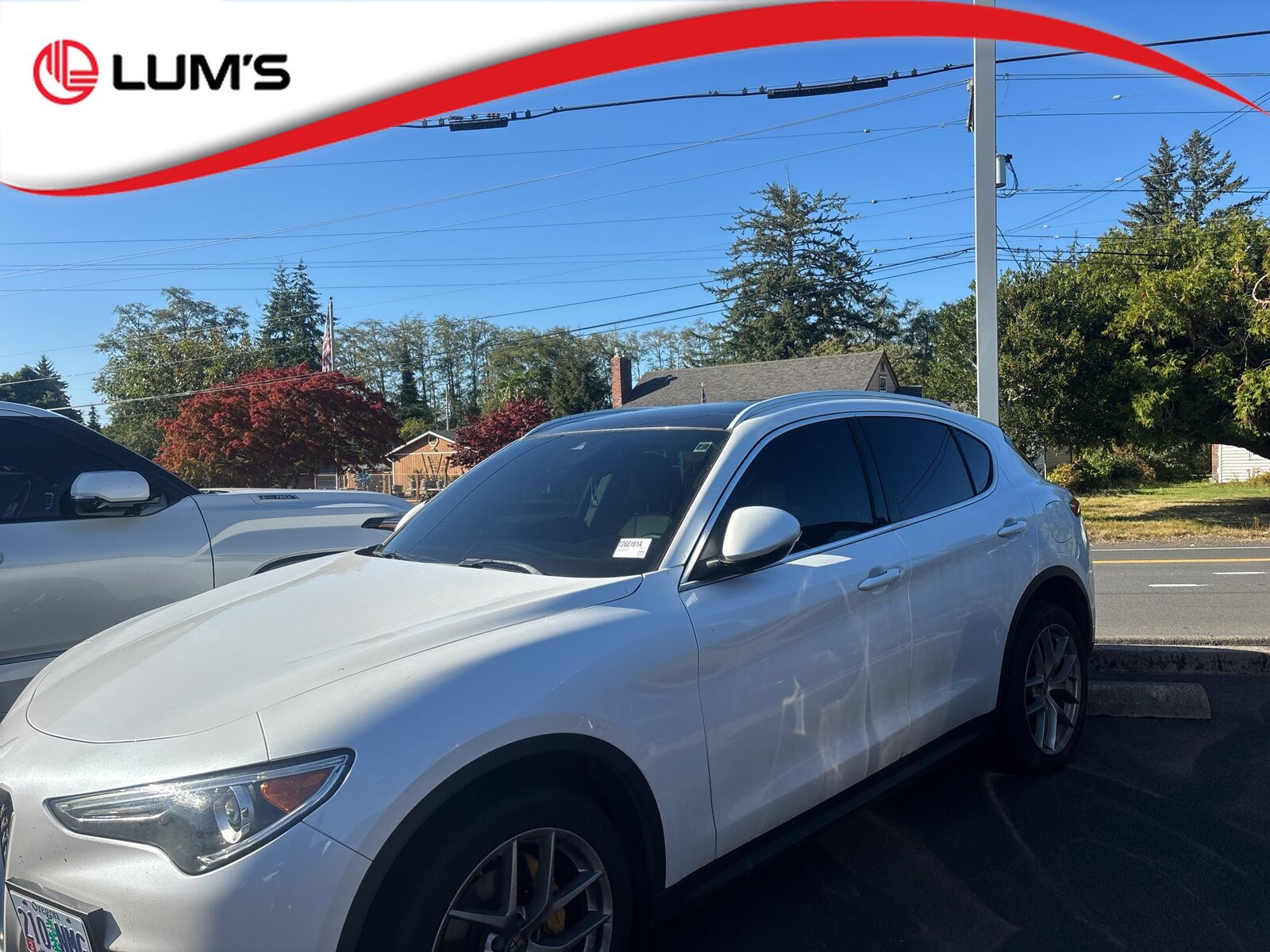 2018 ALFA ROMEO Stelvio