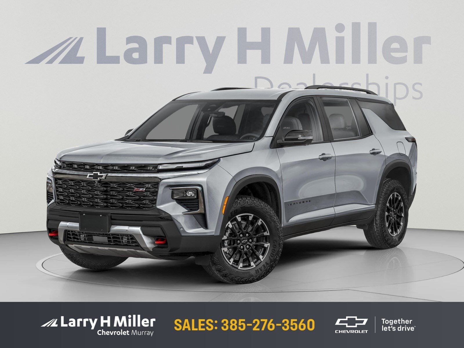 2026 CHEVROLET Traverse