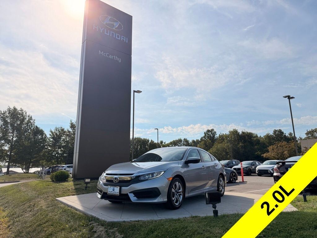 2018 HONDA Civic