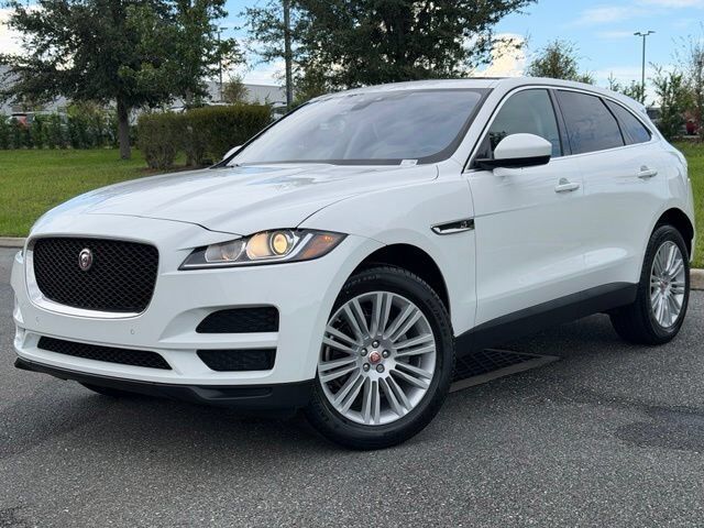 2020 JAGUAR F-Pace