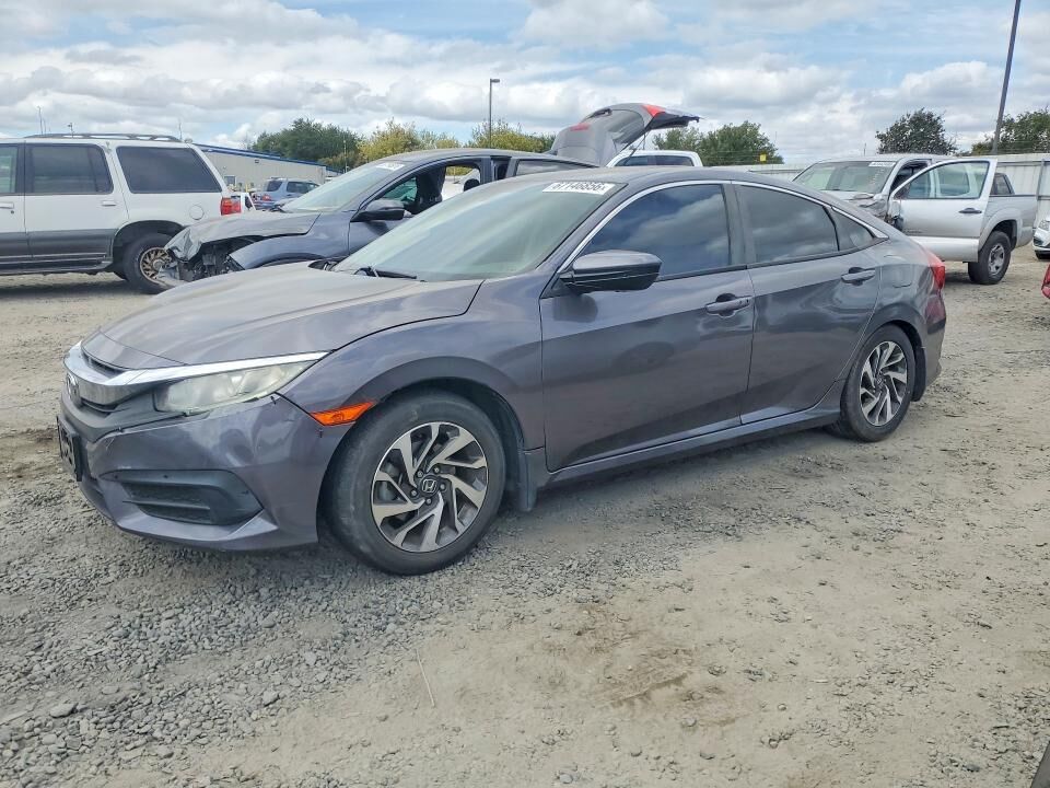 2016 HONDA Civic