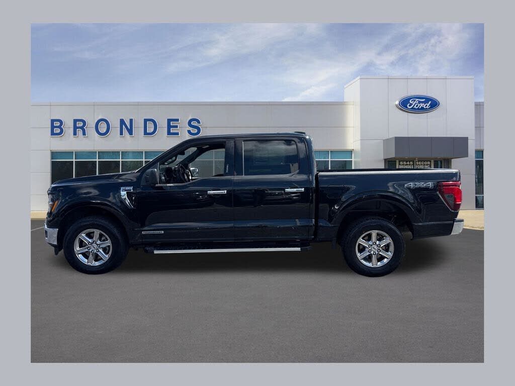 2024 FORD F-150