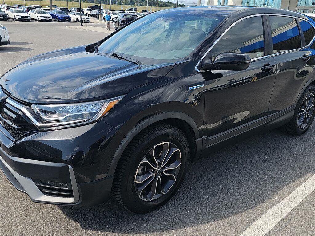 2020 HONDA CR-V