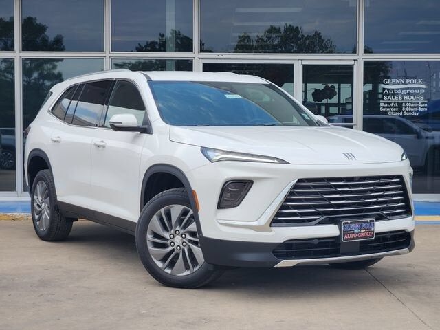 2027 BUICK Enclave