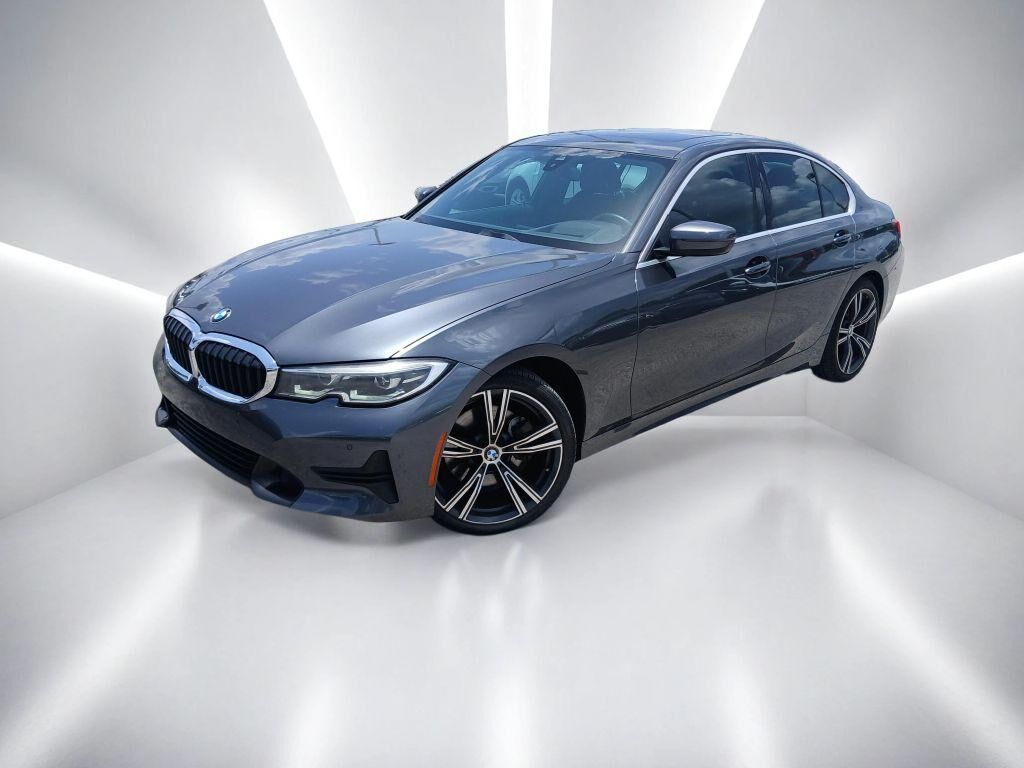 2021 BMW 3 Series