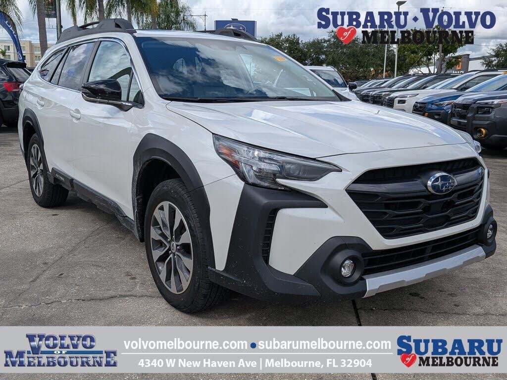 2024 SUBARU Outback
