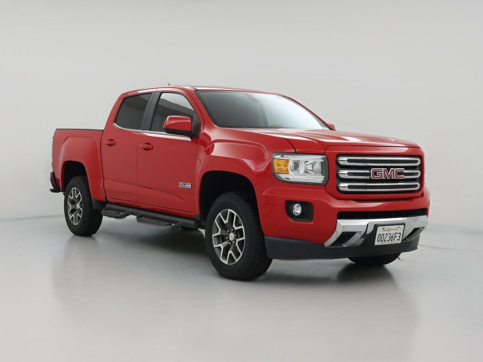 2016 GMC Canyon
