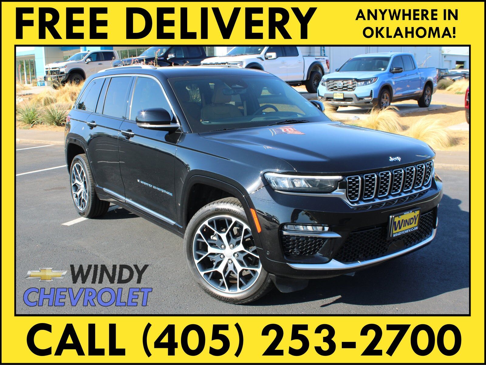 2024 JEEP Grand Cherokee