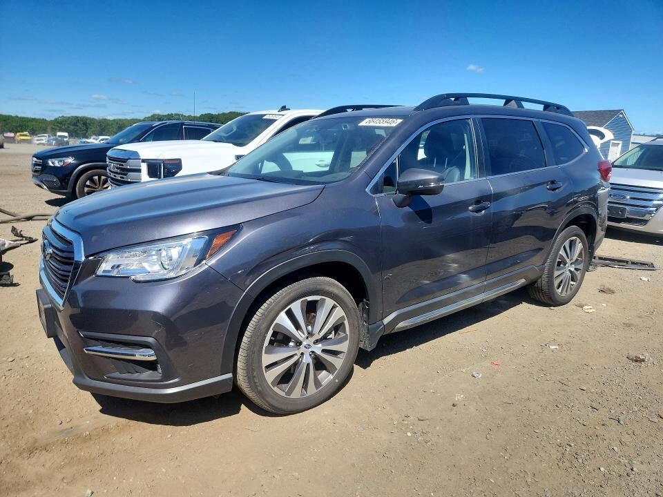2022 SUBARU Ascent